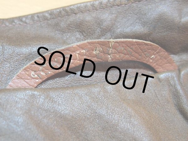 画像4: 1960s【Schott】シングルライダースジャケット (4)