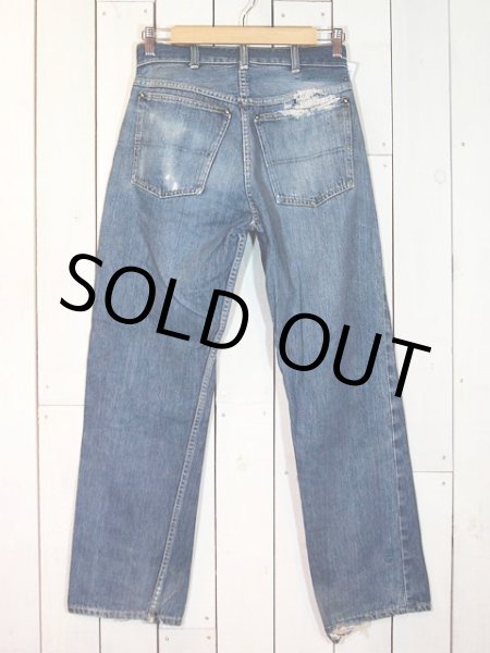 画像2: 1950s【FOREMOST】デニムパンツ (2)