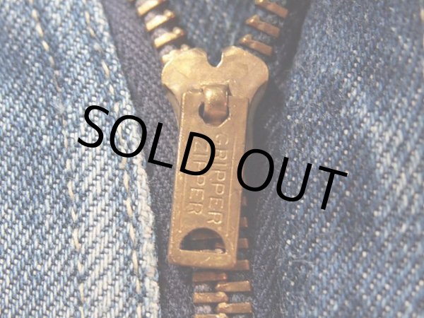 画像4: 1950s【FOREMOST】デニムパンツ (4)