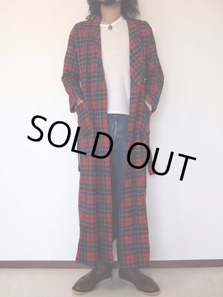 画像4: 1970s【PENDLETON】ウールガウン (4)