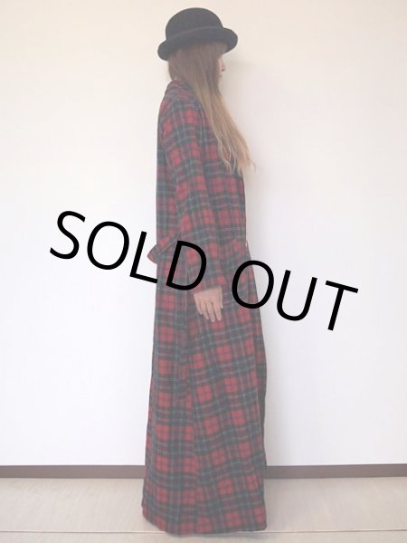 画像2: 1970s【PENDLETON】ウールガウン (2)