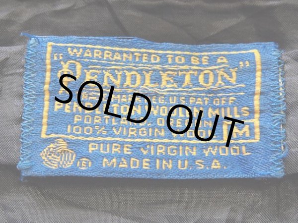 画像5: 1970s【PENDLETON】ウールガウン (5)