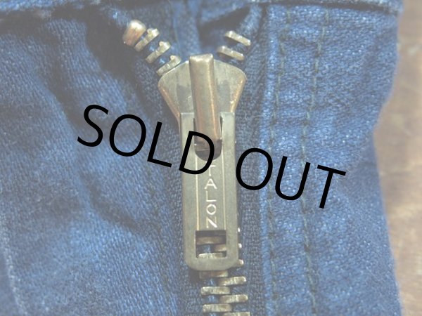 画像5: 1960s【LEE】ランチパンツ　約w33 (5)