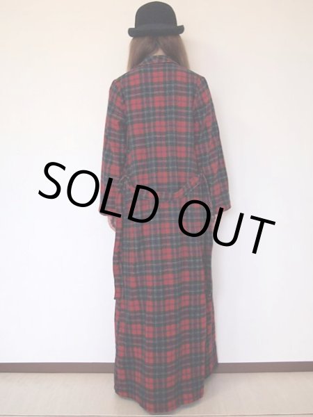画像3: 1970s【PENDLETON】ウールガウン (3)