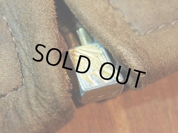 画像4: 1940sレザースポーツジャケット (4)