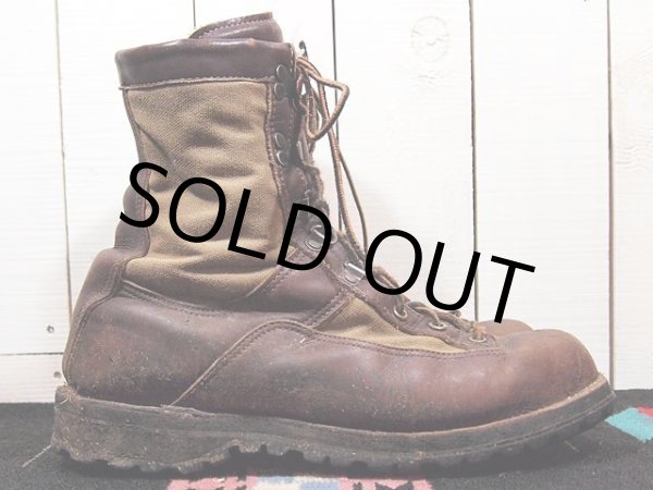 画像5: 【Danner】ゴアテックスブーツ　Size9D (5)