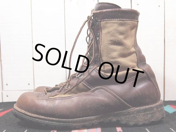 画像3: 【Danner】ゴアテックスブーツ　Size9D (3)