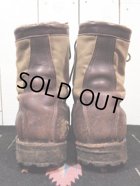 画像4: 【Danner】ゴアテックスブーツ　Size9D (4)