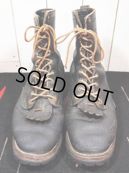 画像2: 【HATHORN】ロガーブーツ　Size8 1/2D (2)