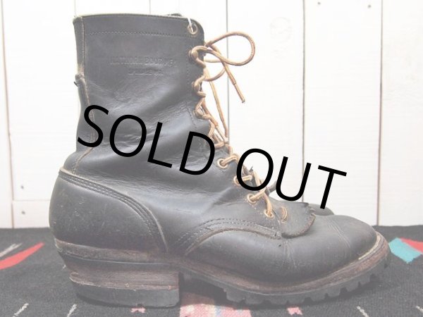 画像5: 【HATHORN】ロガーブーツ　Size8 1/2D (5)