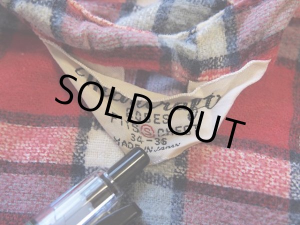 画像5: 1960sネルガウン (5)