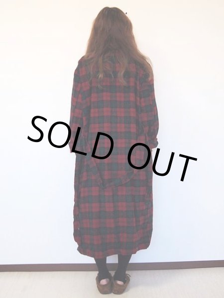 画像3: 1970s【PENDLETON】ウールガウン (3)