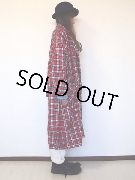 画像3: 1960sネルガウン (3)