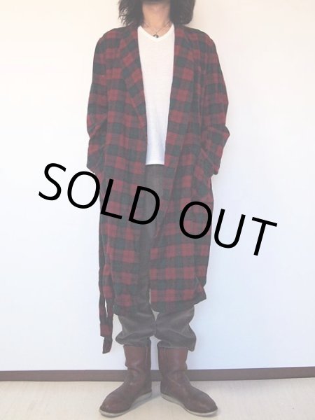 画像4: 1970s【PENDLETON】ウールガウン (4)