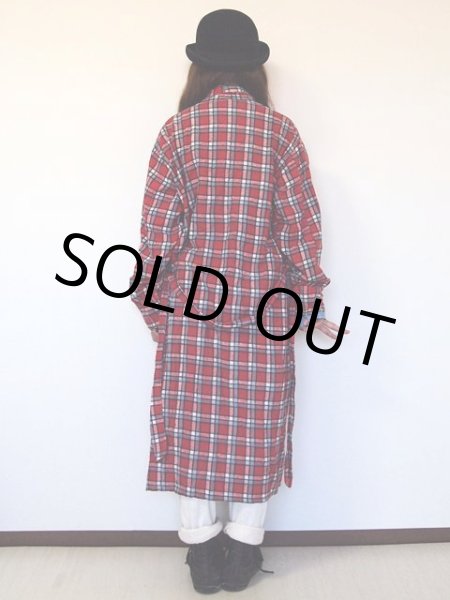 画像4: 1960sネルガウン (4)