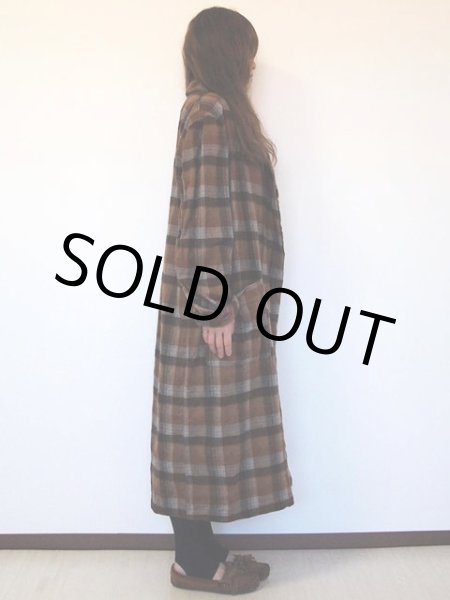 画像3: 1970s【PENDLETON】ウールガウン (3)