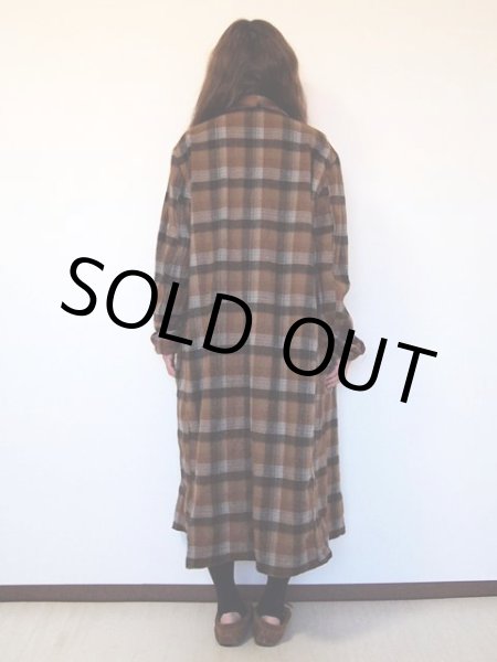 画像4: 1970s【PENDLETON】ウールガウン (4)
