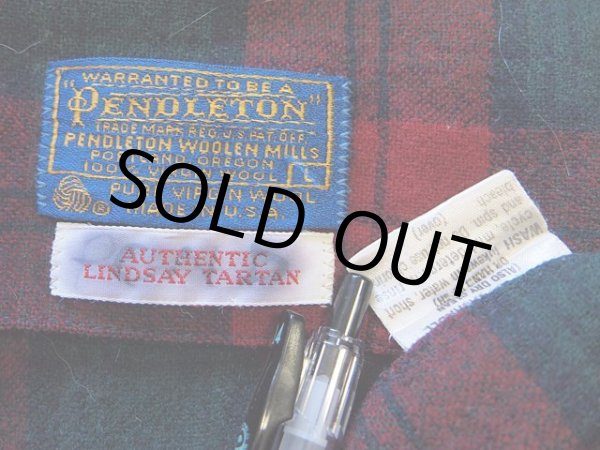 画像5: 1970s【PENDLETON】ウールガウン (5)