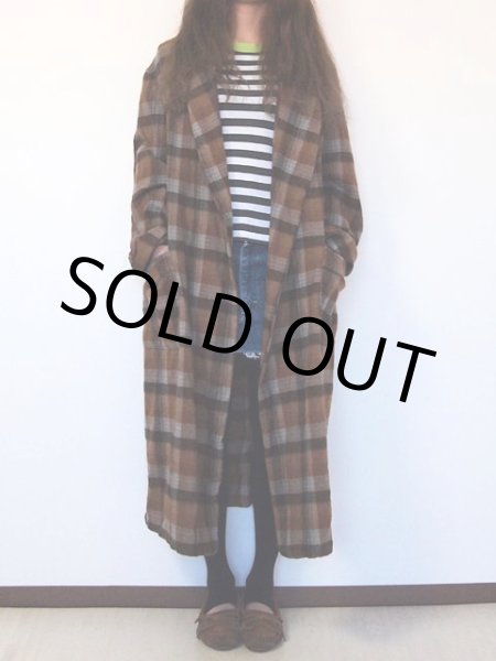 画像2: 1970s【PENDLETON】ウールガウン (2)