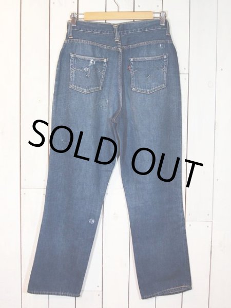 画像2: 1950s【LEVI'S】701XX (2)