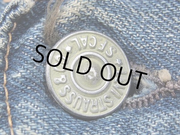 画像4: 1950s【LEVI'S】701XX (4)