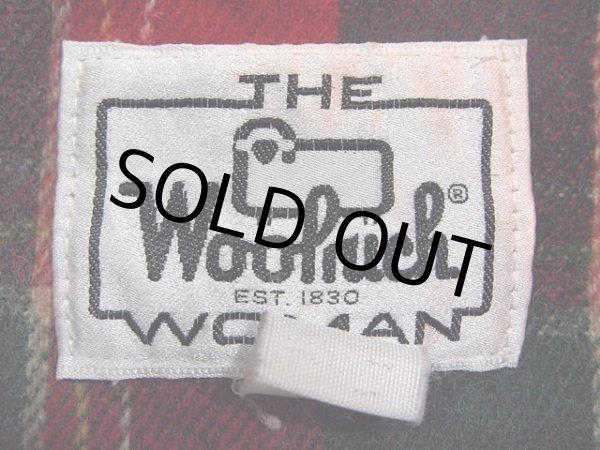 画像3: 1980s【Woolrich】マウンテンパーカー (3)