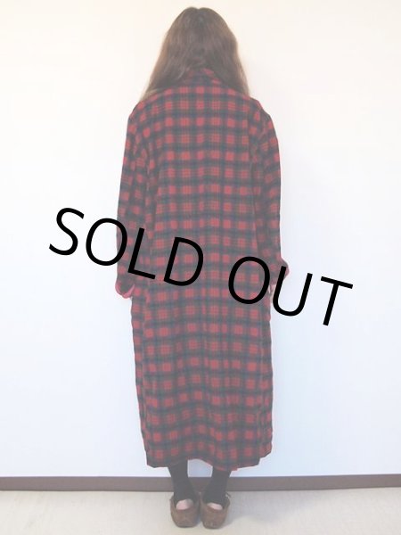 画像4: 1970s【PENDLETON】ウールガウン (4)