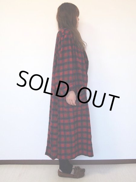 画像3: 1970s【PENDLETON】ウールガウン (3)