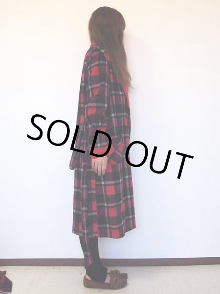 画像3: 1960sネルガウン (3)