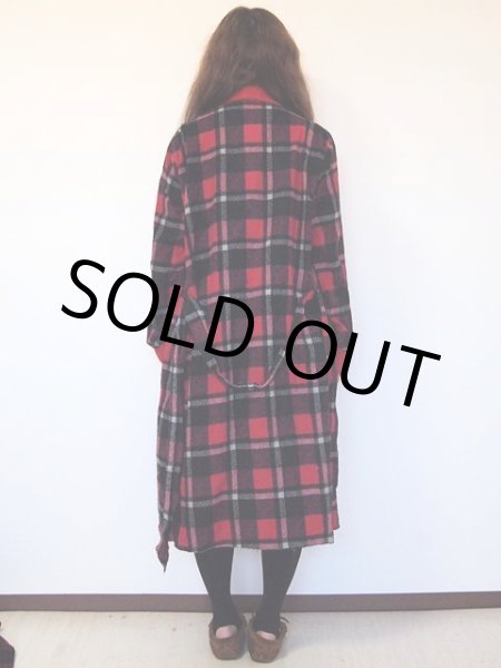 画像4: 1960sネルガウン (4)