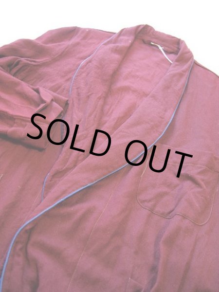 画像5: 1960sウールガウン (5)