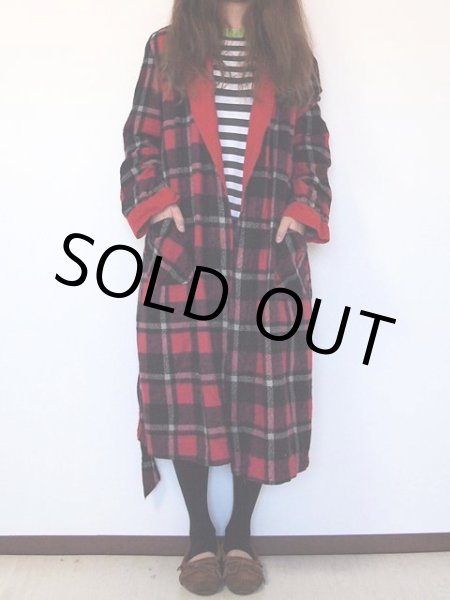 画像2: 1960sネルガウン (2)