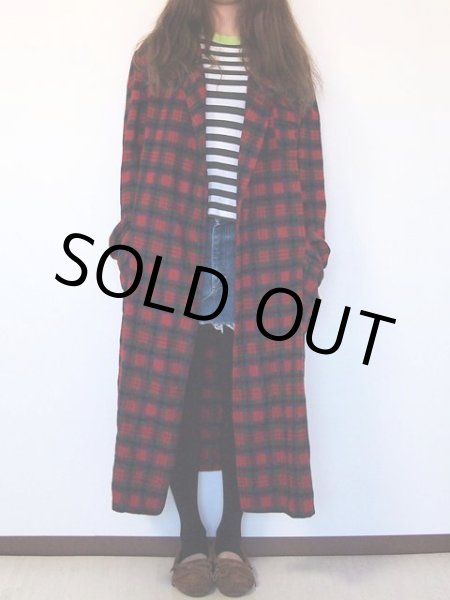 画像2: 1970s【PENDLETON】ウールガウン (2)