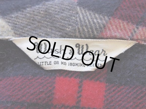 画像5: 1960sネルガウン (5)