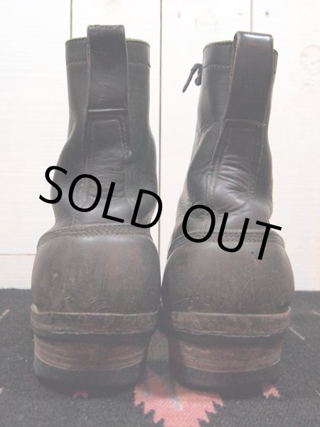 画像4: 【HATHORN】ロガーブーツ　Size8 1/2B (4)