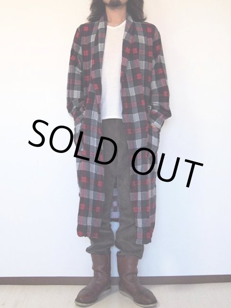 画像4: 1960sネルガウン (4)