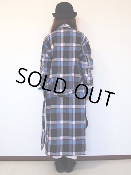 画像4: 1960s【PENNEY'S TOWNCRAFT】ネルガウン (4)