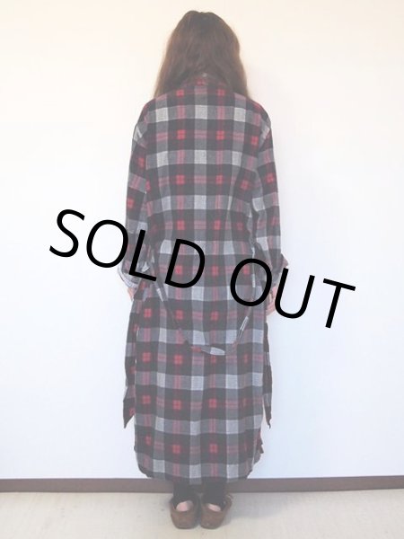 画像3: 1960sネルガウン (3)