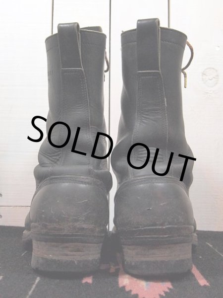 画像4: 【HATHORN】ロガーブーツ　Size8 1/2F (4)