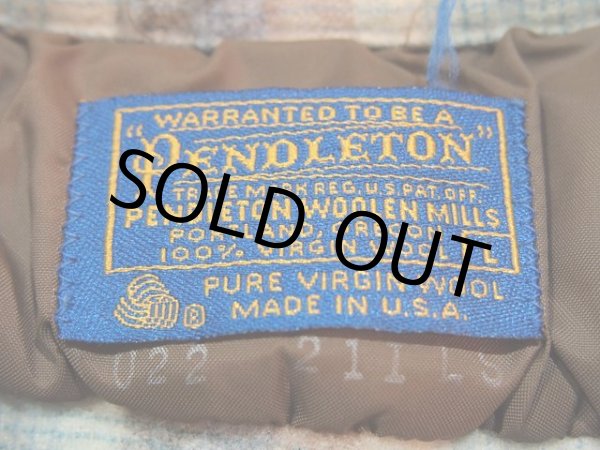 画像3: 1970s【PENDLETON】ウールシャツ (3)