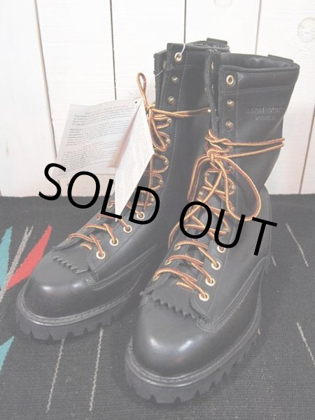 画像2: NEW【HATHORN】ロガーブーツ　Size9 1/2D (2)