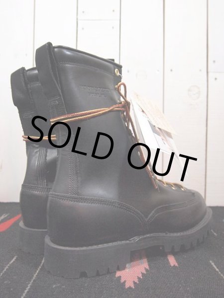 画像5: NEW【HATHORN】ロガーブーツ　Size9 1/2D (5)