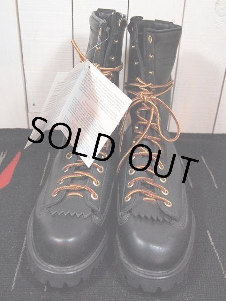 画像3: NEW【HATHORN】ロガーブーツ　Size9 1/2D (3)