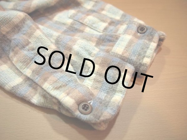 画像5: 1970s【PENDLETON】ウールシャツ (5)