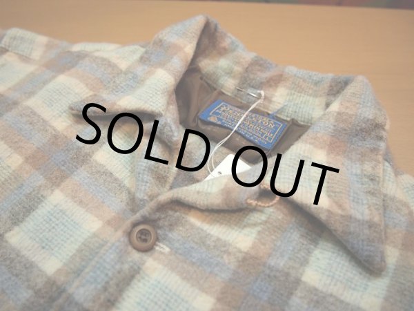 画像4: 1970s【PENDLETON】ウールシャツ (4)