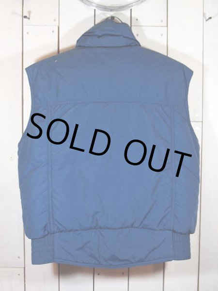 画像2: 1980s【LEVI'S】ダウンベスト (2)