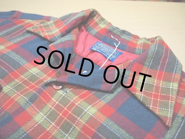 画像5: 1960s【PENDLETON】ウールシャツ (5)
