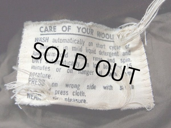 画像4: 1960s【PENDLETON】ウールシャツ (4)