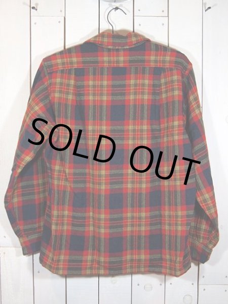 画像2: 1960s【PENDLETON】ウールシャツ (2)