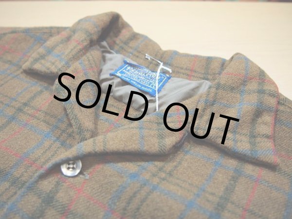 画像5: 1960s【PENDLETON】ウールシャツ (5)